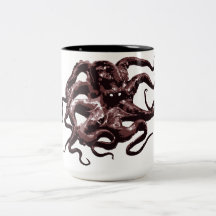 Octopus Mugs