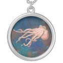 Octopus Necklace