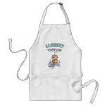 Octopus Owl Robot aprons