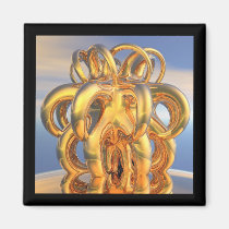 Octopus magnets
