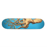 Octopus Skateboard