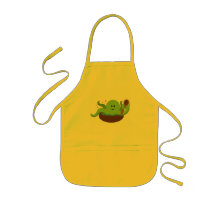 Octopus Soup Apron