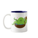 Octopus Soup mugs