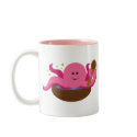 Octopus Soup mugs