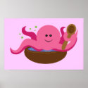 Octopus Soup posters