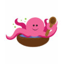 Octopus Soup t-shirts