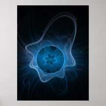 octopus star rays posters
