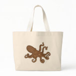 Octopus swimming bags