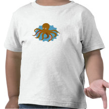 Octopus T-shirts
