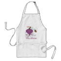 Octopus the Cook:: Grill Master aprons
