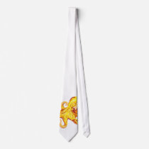 octopus custom tie