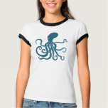 octopus t-shirts