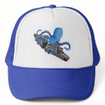 Octopus VS. Oil Tanker hats