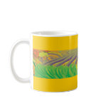Octopuses' garden coffee mugs