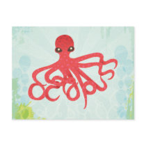 Octopuss Postcards