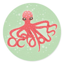 Octopuss Sticker