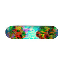 octopussy skatebroad skateboard