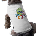 OctoZombVooDooThing - Pet Tee pet clothing