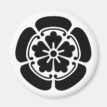 Oda, Japan Magnet