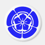 Oda Kamon, Japan Fridge Magnets