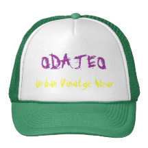 Odajeo Trucker Hat