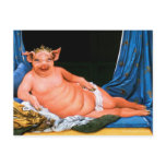 OdalesquePig postcards