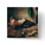 Odalisque buttons