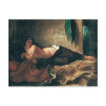 Odalisque postcards