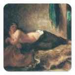 Odalisque stickers