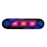 Odd Ball Illusion 12 Skateboard CricketDiane