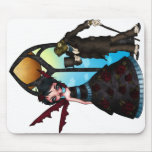 Odd Couple Mousepad