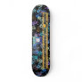 Odd_Eyed Ad Skateboard