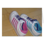 Odd Shoes cards