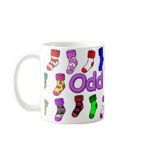 Odd Socks Mug