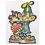 oddley-bodley flyers