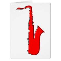 oddRex saxophone
