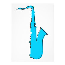 oddRex saxophone Invitation