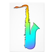 oddRex saxophone Invite