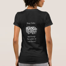 Odds in your favor tees