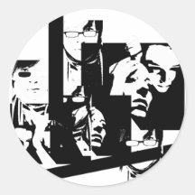 Oddyssey Stickers