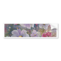 ODE HÁ PRIMAVERA BUMPER STICKERS