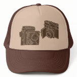 Ode to Film Cap hats