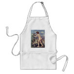 Ode To Flowers (After Anacreon) By Pierre-Auguste aprons
