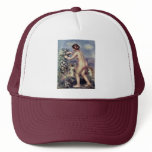 Ode To Flowers (After Anacreon) By Pierre-Auguste hats