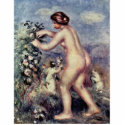 Ode To Flowers (After Anacreon) By Pierre-Auguste photo sculptures