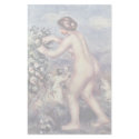 Ode To Flowers (After Anacreon) By Pierre-Auguste stationery