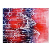 Ode to Gaudi Postcards