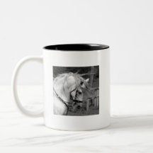 Ode to the Horse Coffee Mug
