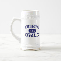 Odem - Owls - Odem High School - Odem Texas Coffee Mugs