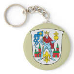 odense, Denmark keychains